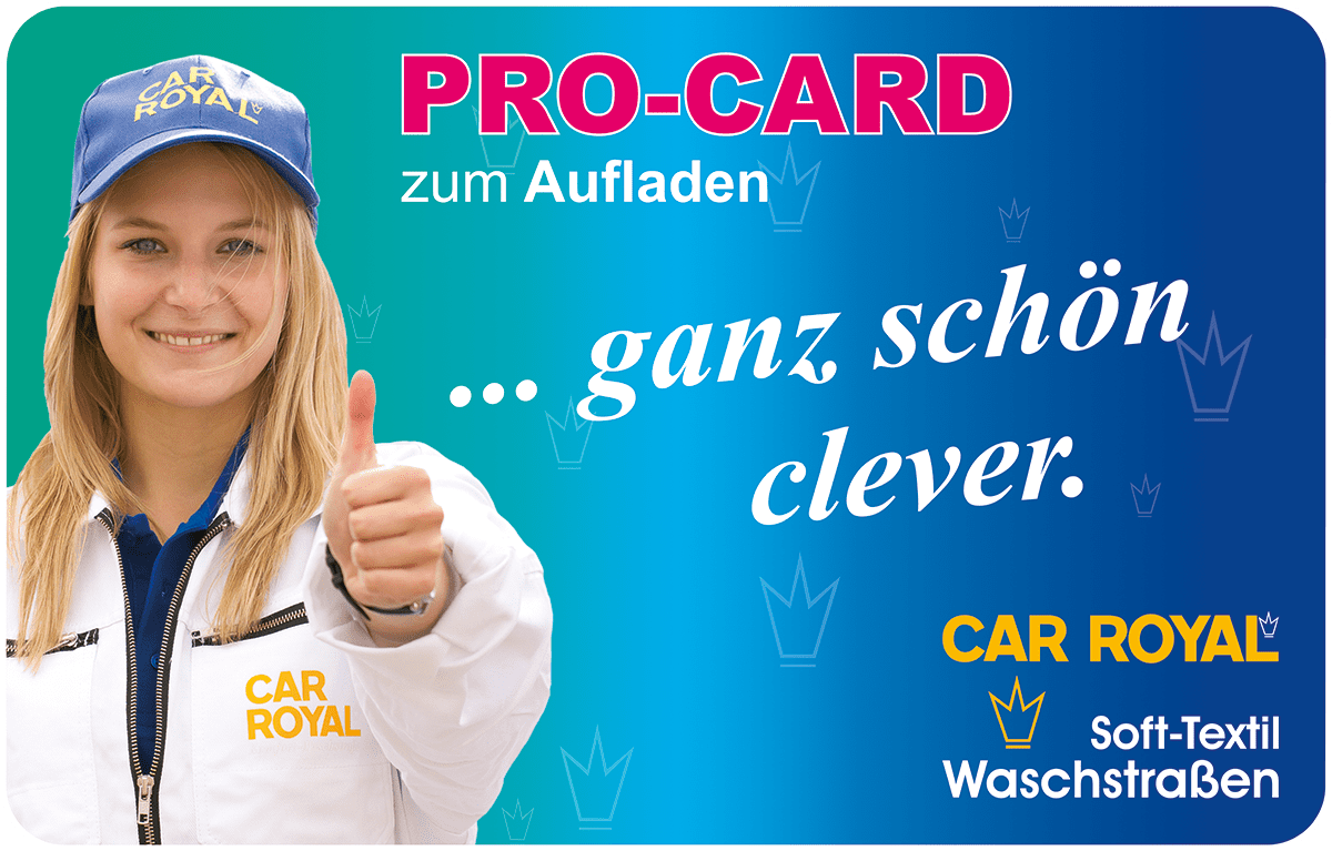 CAR ROYAL ProCard